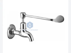 Elbow Action Bib Cock